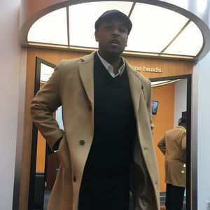 Meet your Posher, Melvin